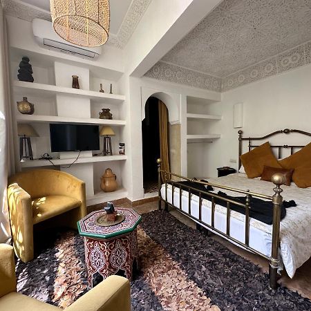 103Riad Pool Rooftop & Hammam Marrakesh Luaran gambar