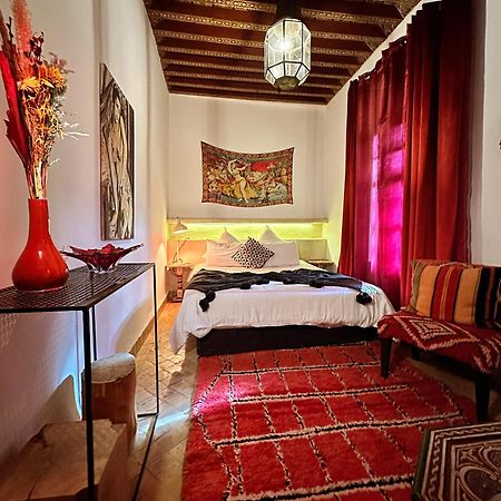 103Riad Pool Rooftop & Hammam Marrakesh Luaran gambar