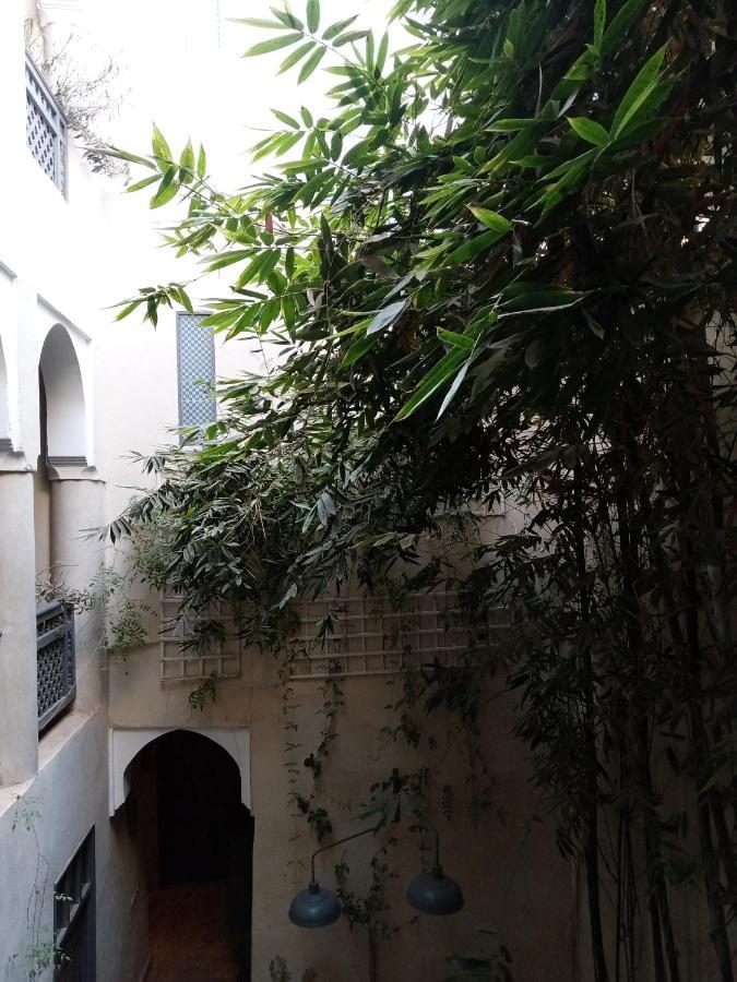 103Riad Pool Rooftop & Hammam Marrakesh Luaran gambar