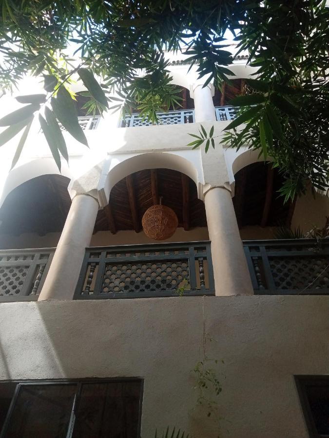 103Riad Pool Rooftop & Hammam Marrakesh Luaran gambar