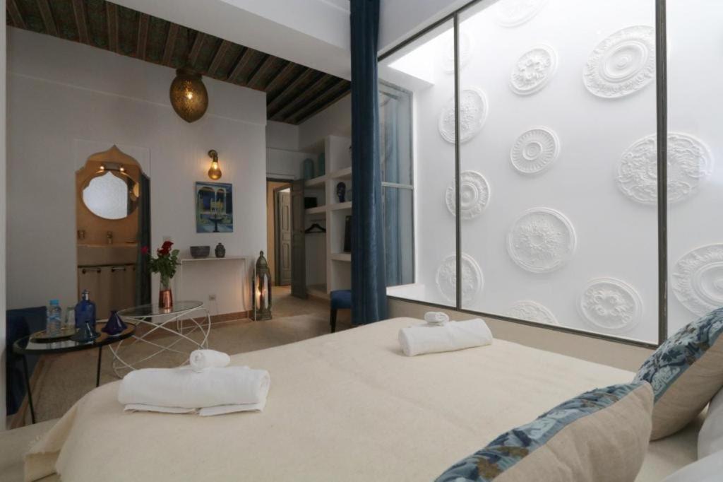 103Riad Pool Rooftop & Hammam Marrakesh Luaran gambar