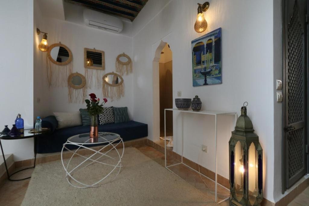 103Riad Pool Rooftop & Hammam Marrakesh Luaran gambar