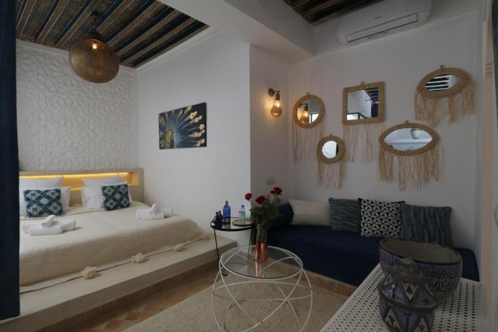 103Riad Pool Rooftop & Hammam Marrakesh Luaran gambar