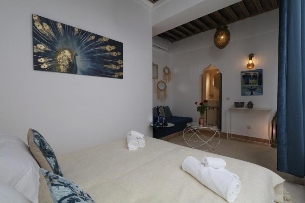 103Riad Pool Rooftop & Hammam Marrakesh Luaran gambar