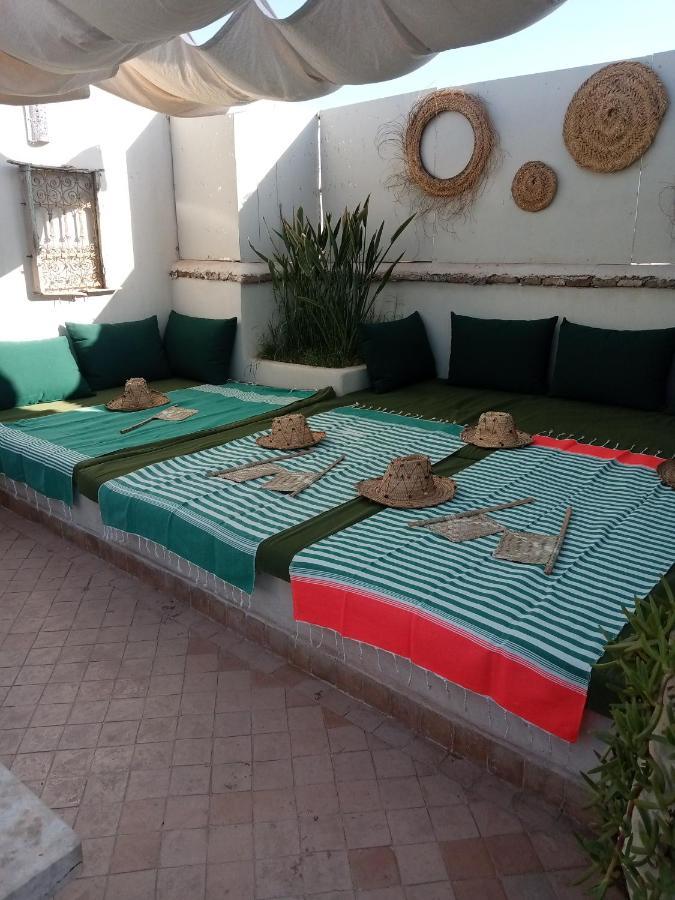 103Riad Pool Rooftop & Hammam Marrakesh Luaran gambar