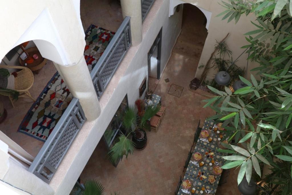 103Riad Pool Rooftop & Hammam Marrakesh Luaran gambar