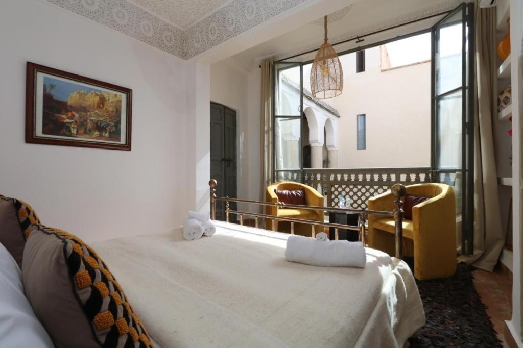 103Riad Pool Rooftop & Hammam Marrakesh Luaran gambar