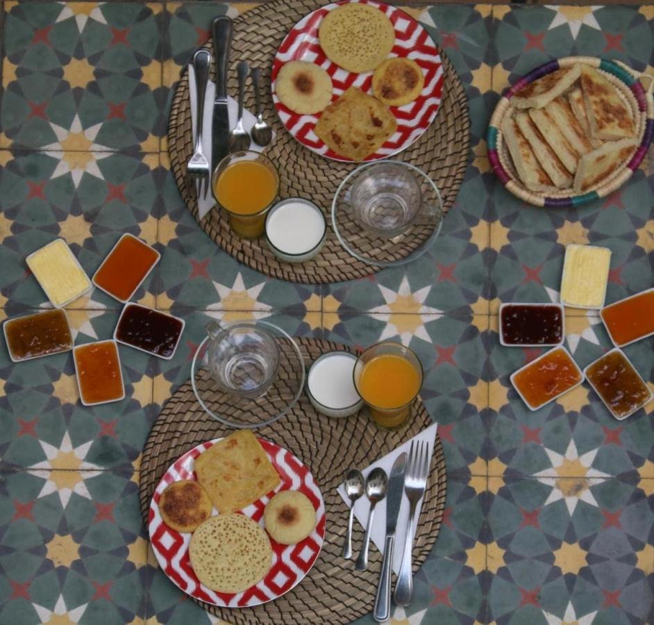 103Riad Pool Rooftop & Hammam Marrakesh Luaran gambar