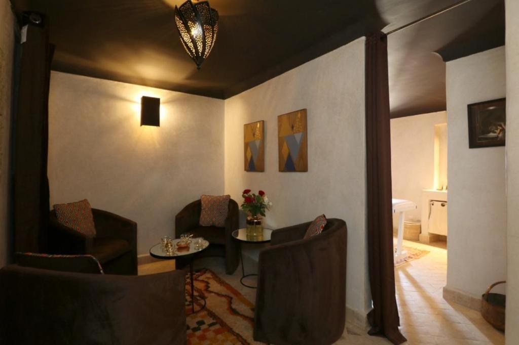 103Riad Pool Rooftop & Hammam Marrakesh Luaran gambar