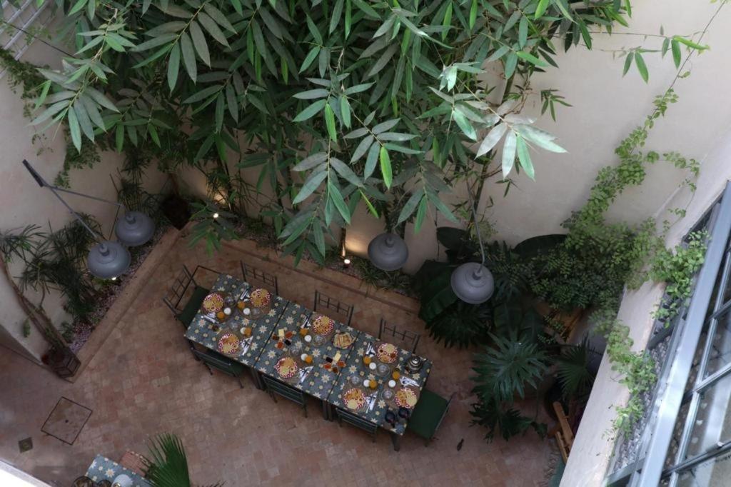 103Riad Pool Rooftop & Hammam Marrakesh Luaran gambar