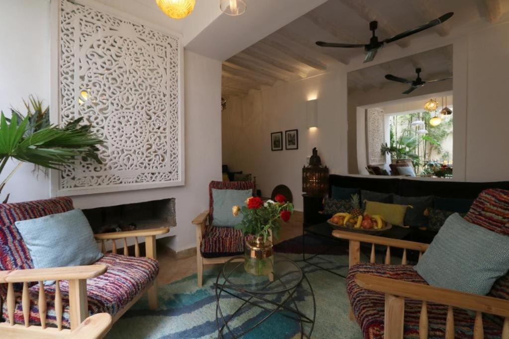 103Riad Pool Rooftop & Hammam Marrakesh Luaran gambar