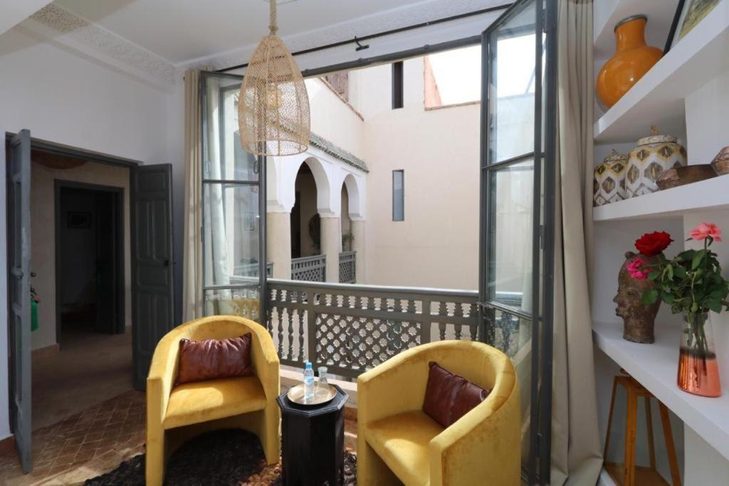 103Riad Pool Rooftop & Hammam Marrakesh Luaran gambar