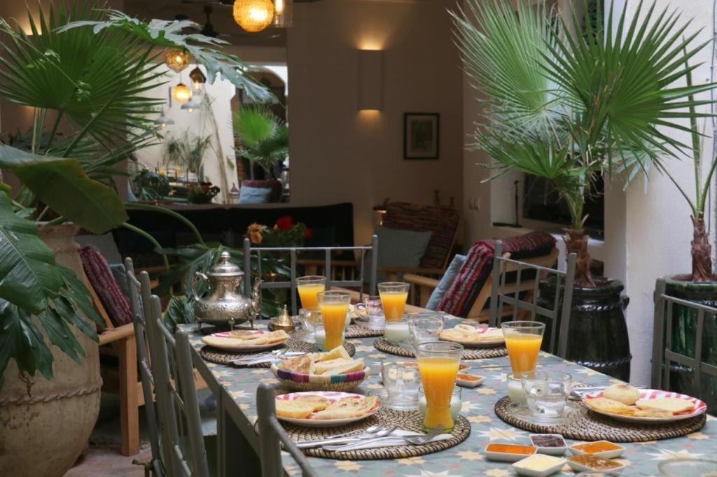 103Riad Pool Rooftop & Hammam Marrakesh Luaran gambar