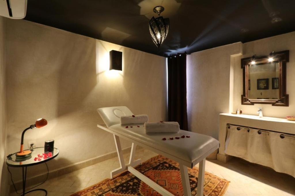 103Riad Pool Rooftop & Hammam Marrakesh Luaran gambar