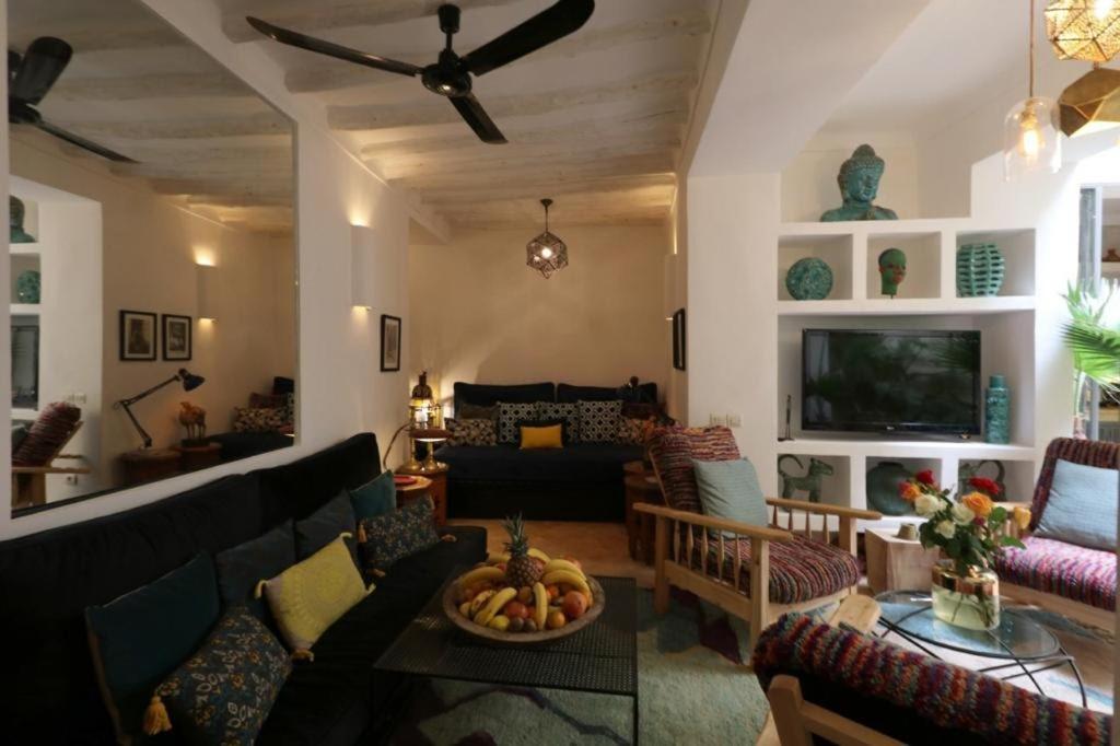 103Riad Pool Rooftop & Hammam Marrakesh Luaran gambar