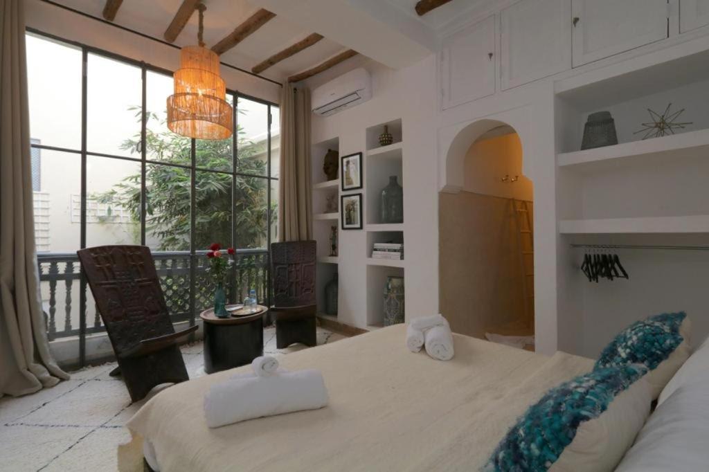 103Riad Pool Rooftop & Hammam Marrakesh Luaran gambar