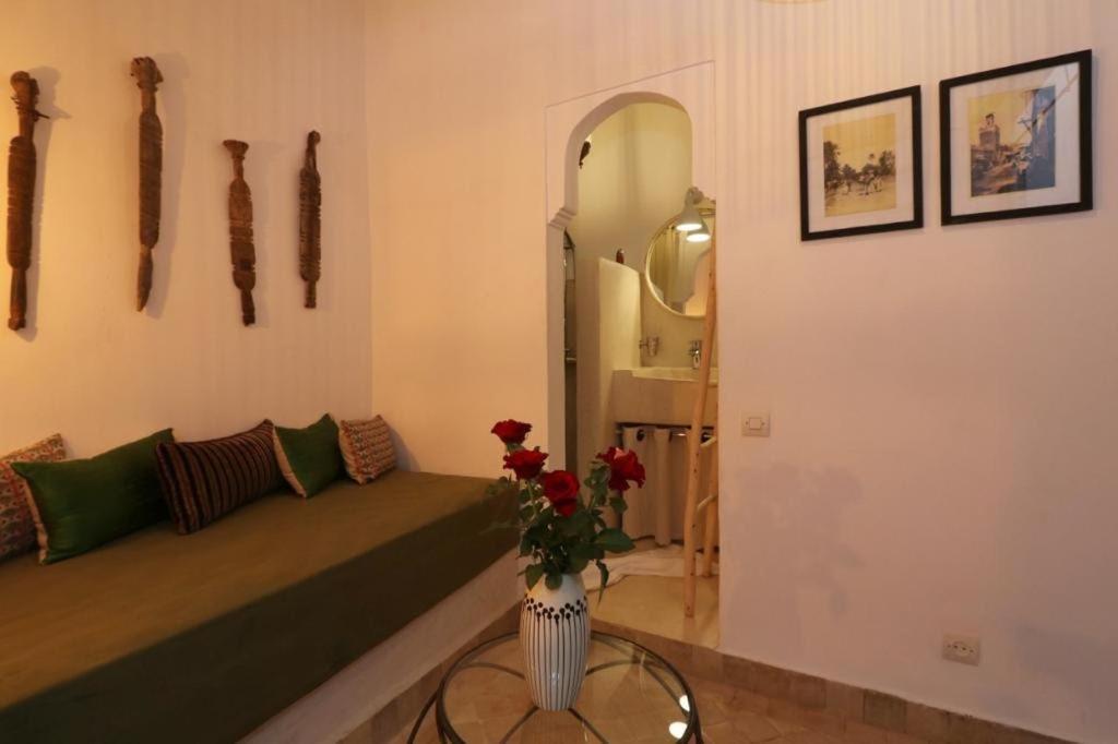 103Riad Pool Rooftop & Hammam Marrakesh Luaran gambar