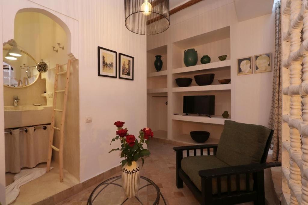 103Riad Pool Rooftop & Hammam Marrakesh Luaran gambar