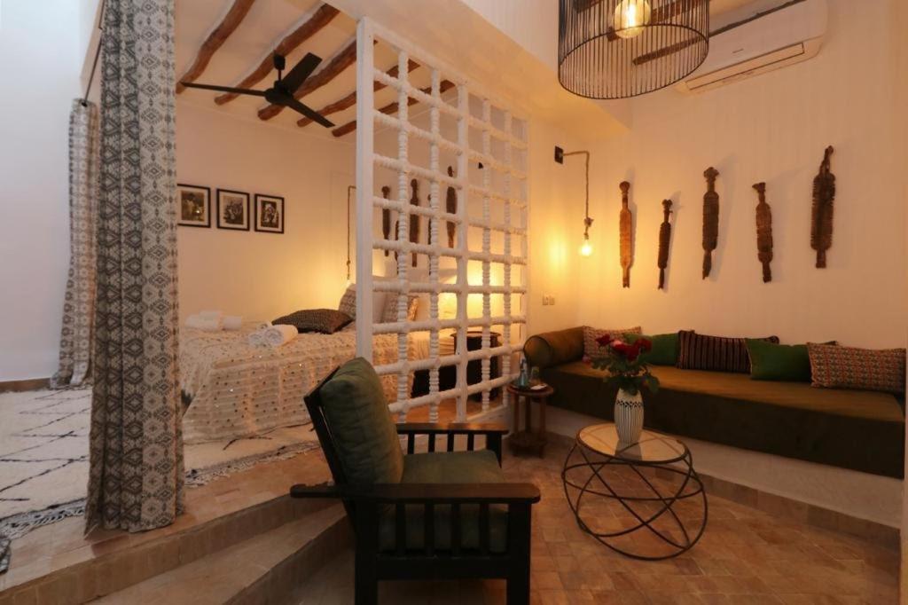 103Riad Pool Rooftop & Hammam Marrakesh Luaran gambar