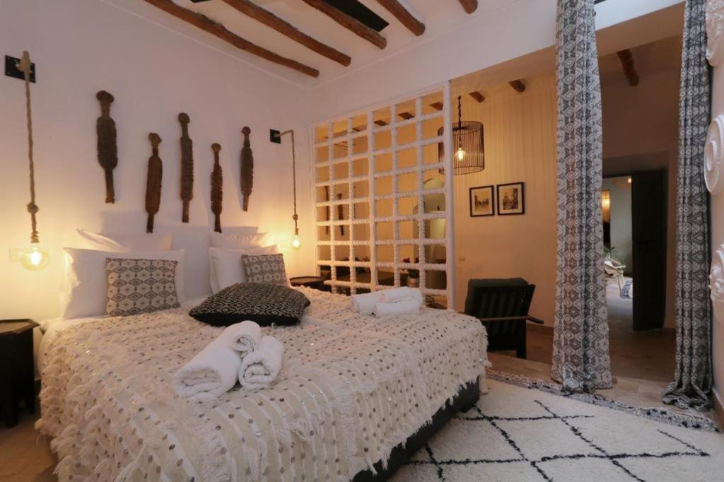 103Riad Pool Rooftop & Hammam Marrakesh Luaran gambar