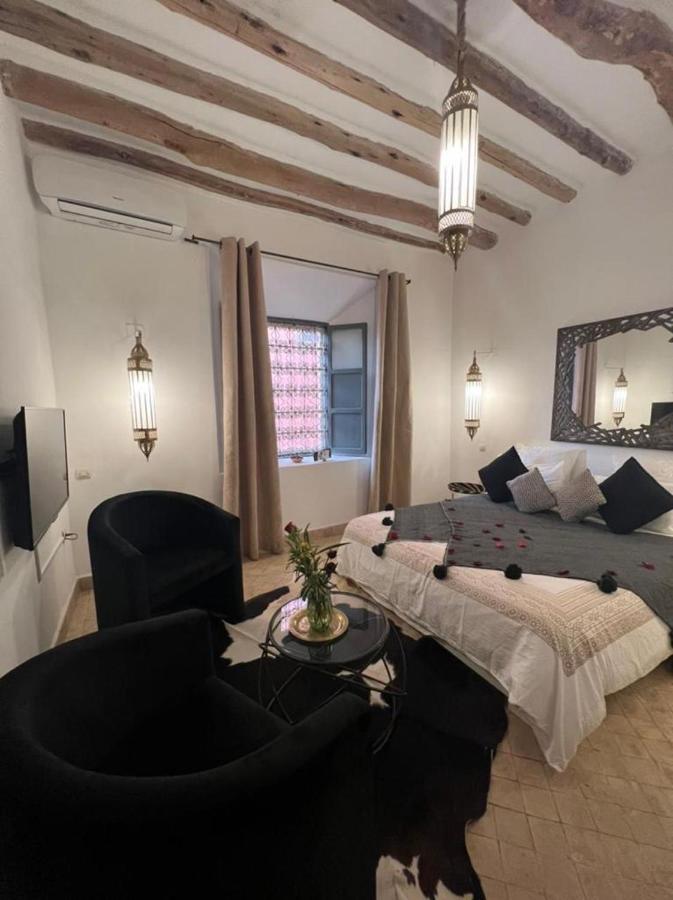 103Riad Pool Rooftop & Hammam Marrakesh Luaran gambar