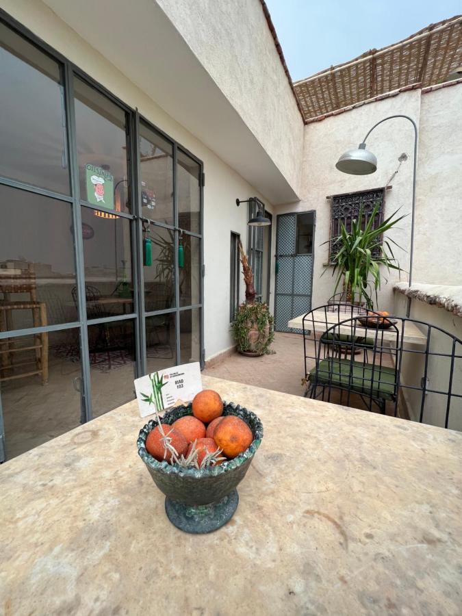 103Riad Pool Rooftop & Hammam Marrakesh Luaran gambar