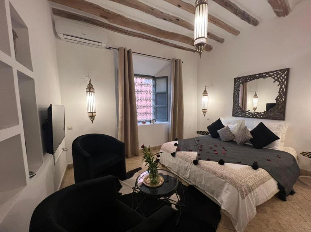 103Riad Pool Rooftop & Hammam Marrakesh Luaran gambar