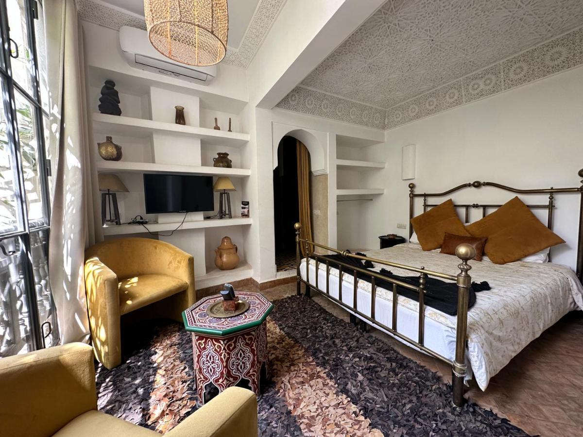 103Riad Pool Rooftop & Hammam Marrakesh Luaran gambar