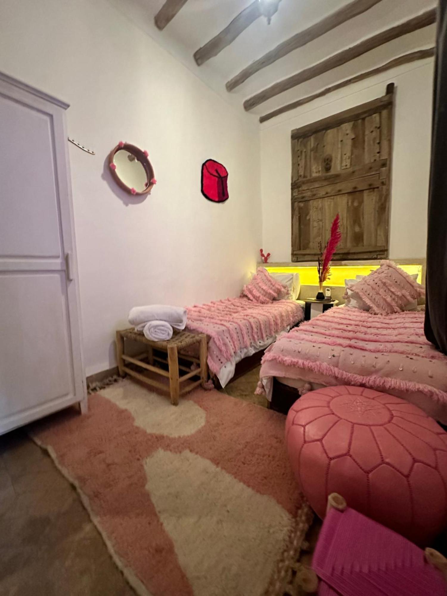 103Riad Pool Rooftop & Hammam Marrakesh Luaran gambar
