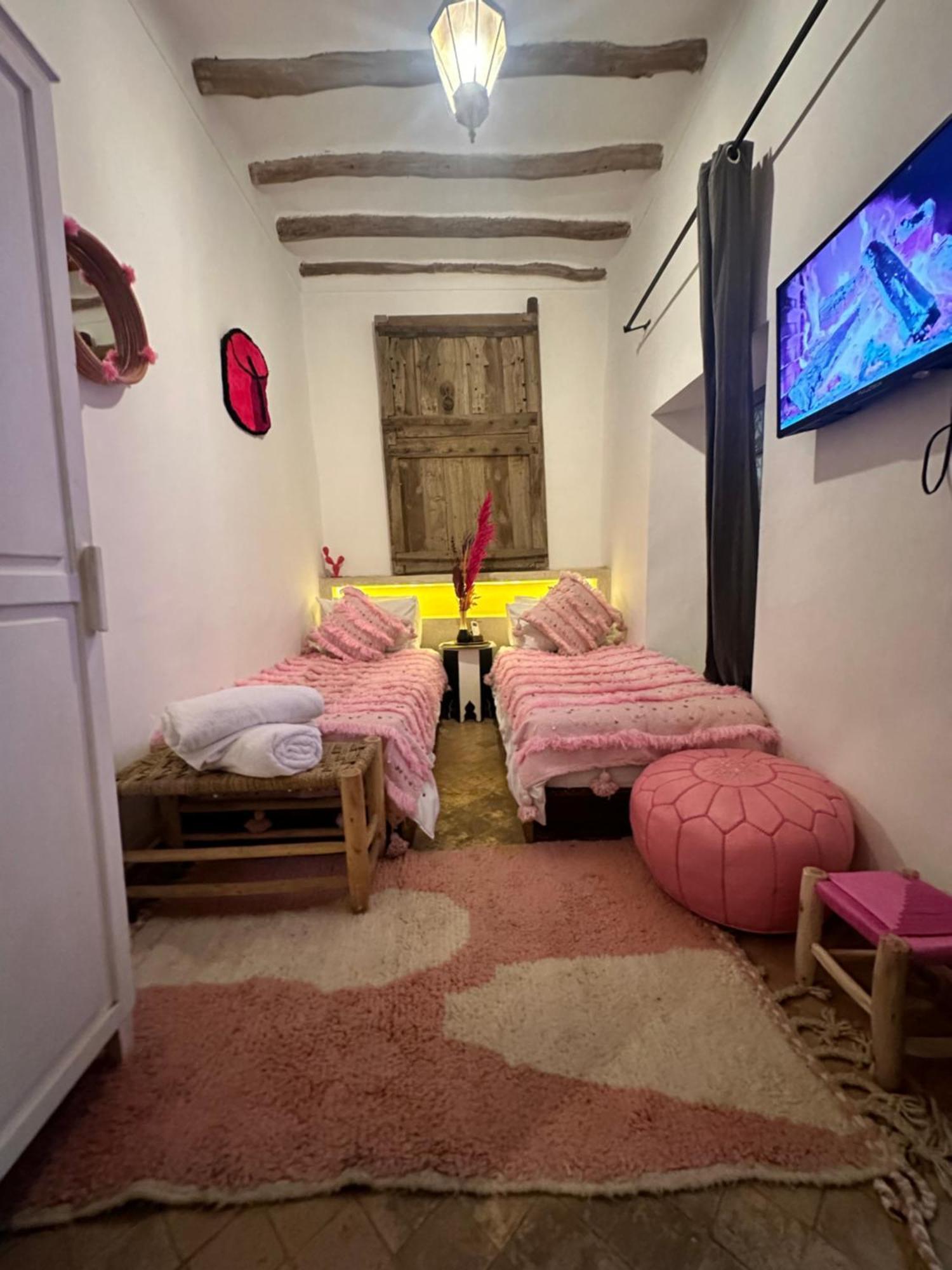 103Riad Pool Rooftop & Hammam Marrakesh Luaran gambar