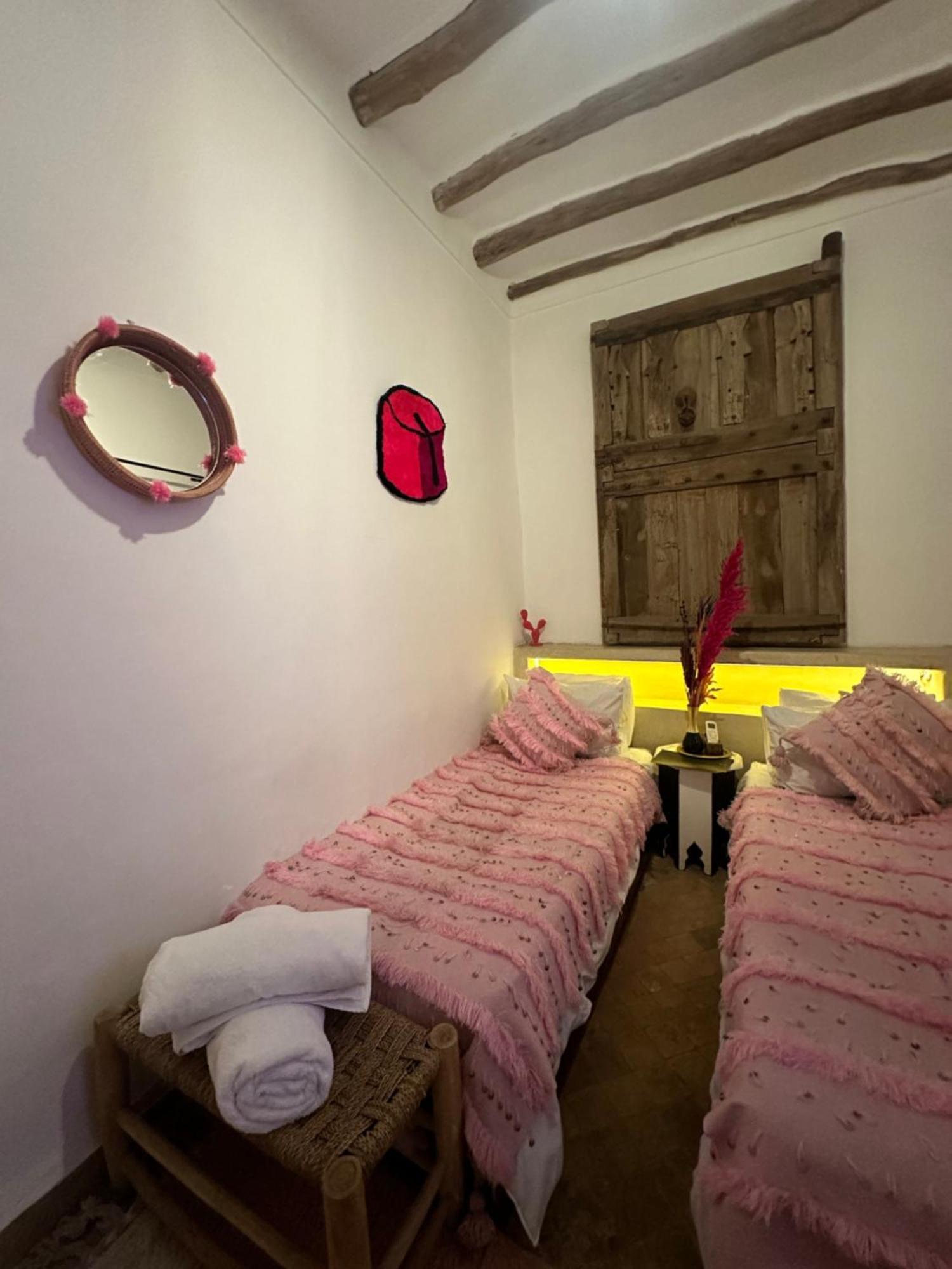 103Riad Pool Rooftop & Hammam Marrakesh Luaran gambar