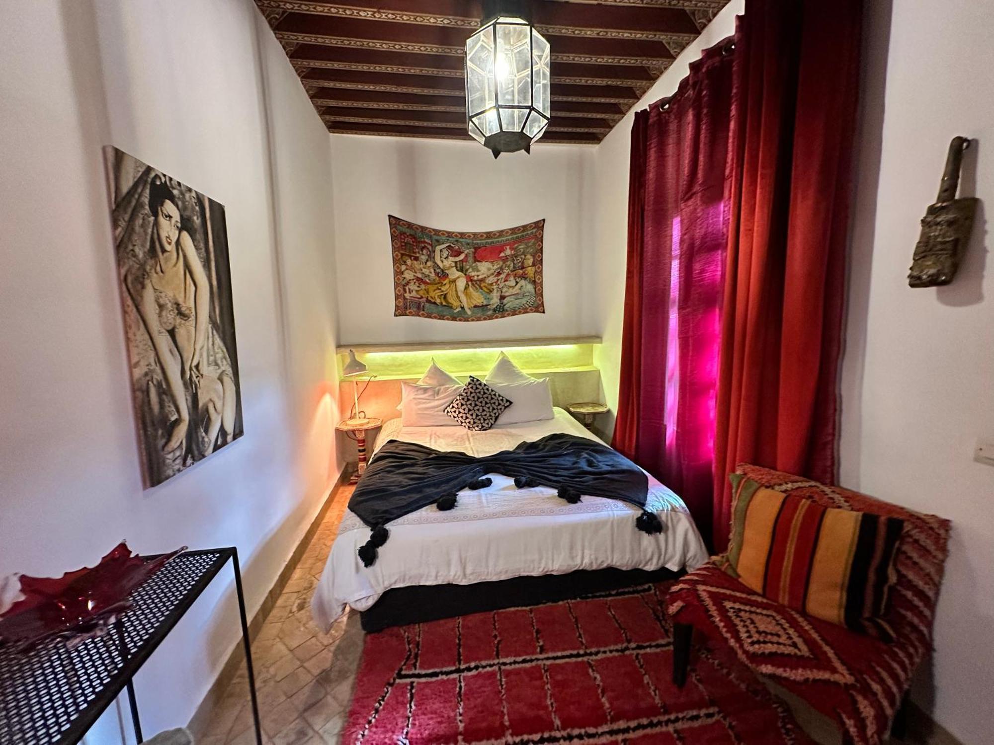103Riad Pool Rooftop & Hammam Marrakesh Luaran gambar