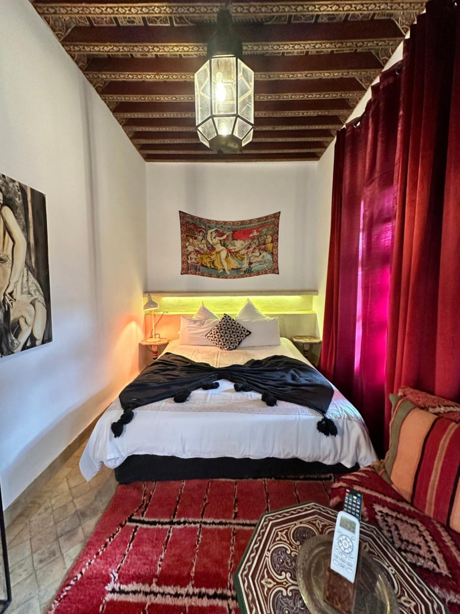 103Riad Pool Rooftop & Hammam Marrakesh Luaran gambar