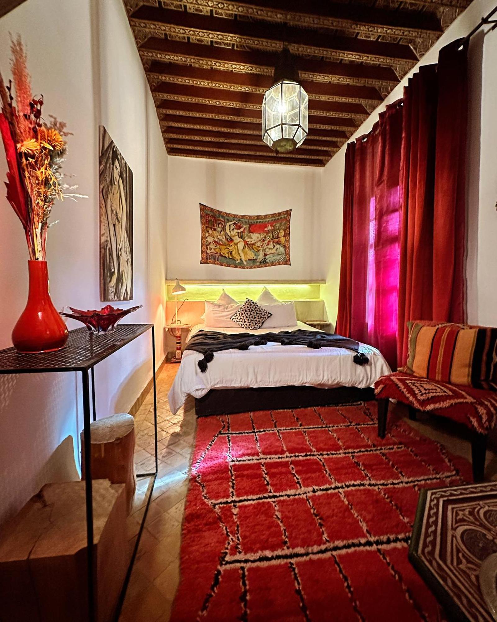 103Riad Pool Rooftop & Hammam Marrakesh Luaran gambar