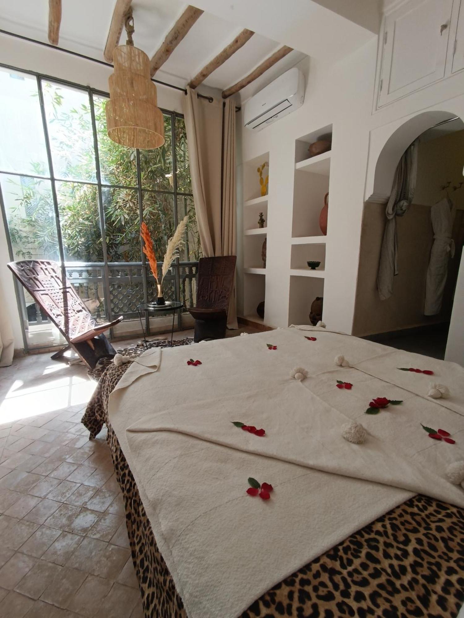 103Riad Pool Rooftop & Hammam Marrakesh Bilik gambar